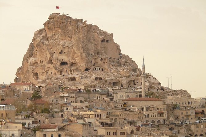 2 Days Cappadocia Tour - Day 2: Mustafapaşa, then Kaymaklı and Derinkuyu Underground Cities