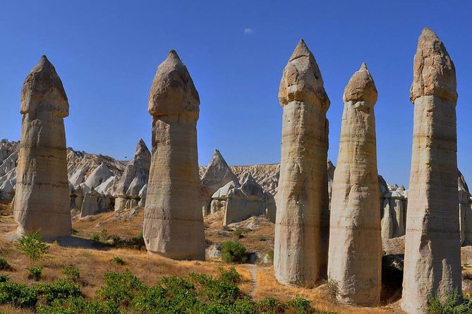 2 Days Cappadocia Tour Departing From Istanbul - Pacing and fitness: who this suits best