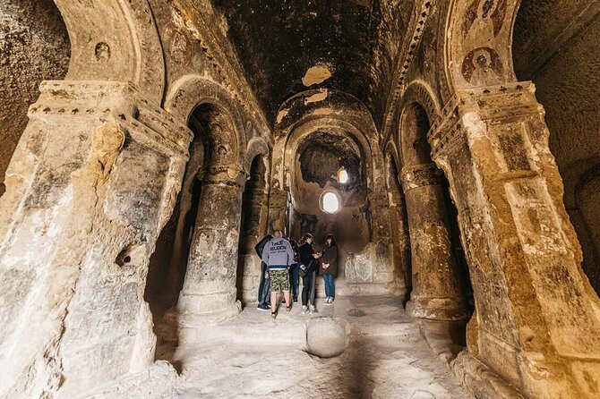 2 Days Cappadocia Tour From Alanya With Cave Hotel Overnight - Day 1 Stops: Underground City, Avanos Breaks, and Rock Formations