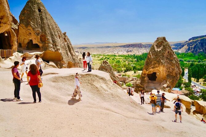 2 Days Cappadocia Tour From Alanya With Cave Hotel Overnight - Who Should Book This Tour From Alanya, and Who Should Skip It