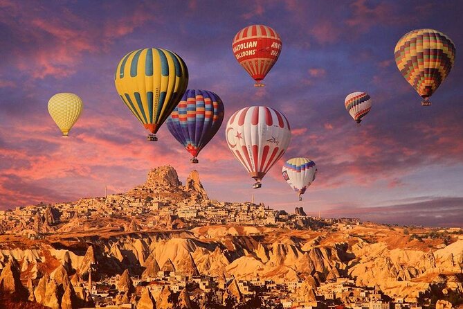 2 Days Cappadocia Tour from Antalya - 3:00 a.m. Pickup, Mobile Tickets, and Group Rhythm