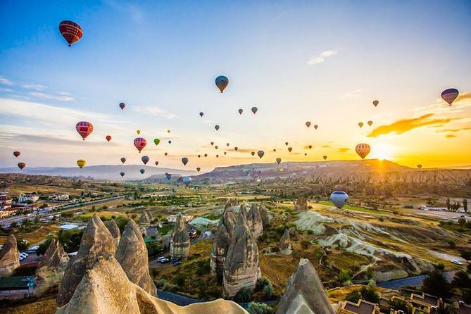 2 Days Cappadocia Tour From Istanbul - Price and logistics: what you are really paying for at $725.62