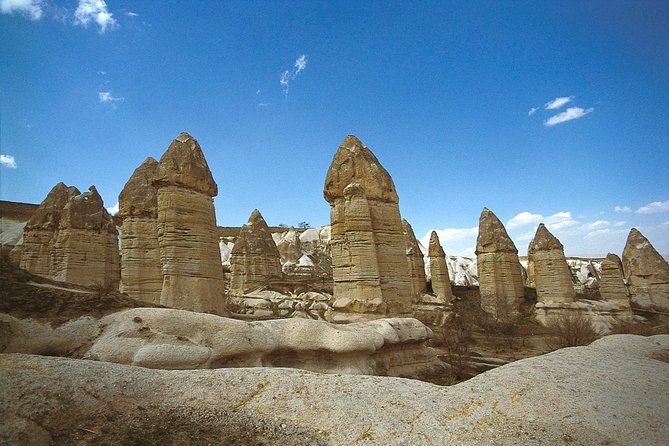 2 Days Cappadocia Tour From Istanbul by Overnight Bus - Overnight Bus From Istanbul: Efficient, but plan for tired eyes