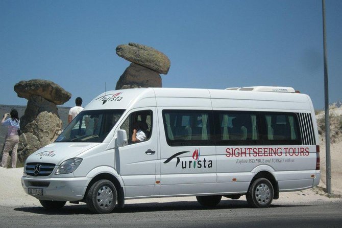 2 Days Cappadocia Tour From Istanbul by Overnight Bus - Day 2 North Cappadocia: Devrent and Pasabag to churches and Uchisar