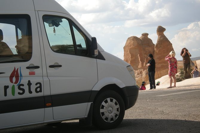 2 Days Cappadocia Tour From Istanbul by Overnight Bus - Day 3 South Cappadocia: Red Valley, Güllüdere hike, Çavuşin, and pigeon dovecotes