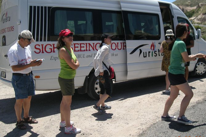 2 Days Cappadocia Tour From Istanbul by Overnight Bus - Guides and organization: the difference between chaos and calm