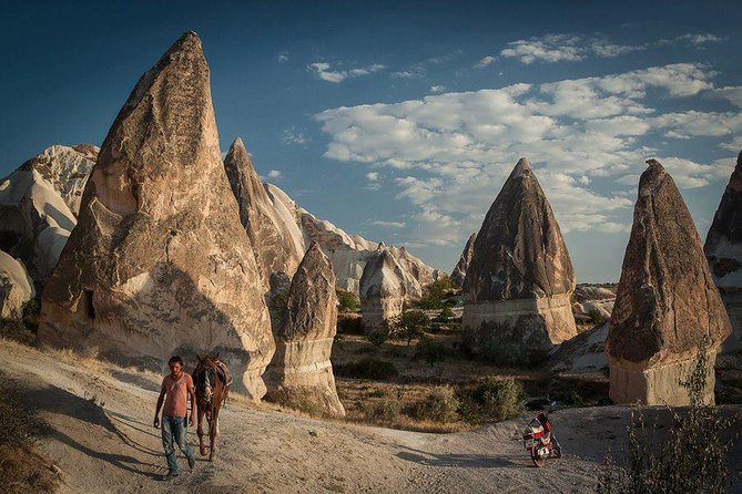 2 Days Cappadocia Tour From Istanbul by Overnight Bus - Cave Hotel Night in Cappadocia: The most memorable included upgrade