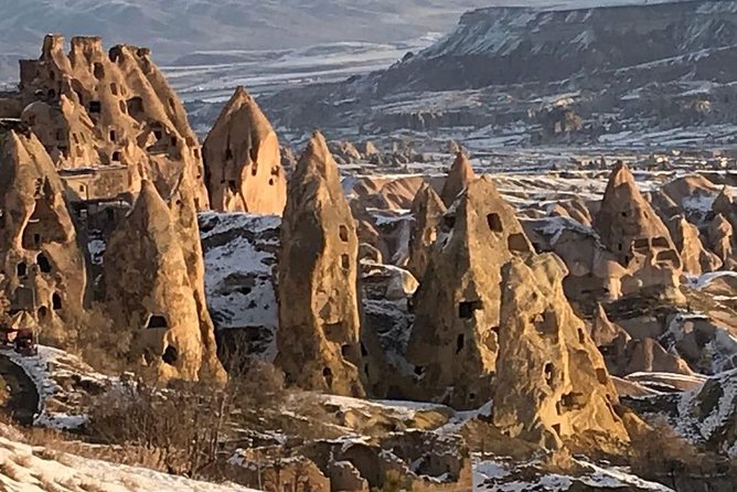 2 Days Cappadocia Tour from Istanbul with Cave Hotel & Balloon Ride - Day One: Devrent Valley, Paşabağ, and the Avanos Pottery Stop