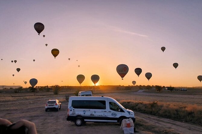 2 Days Cappadocia Tour from Istanbul with Optional Balloon - How This 2 Day Cappadocia Plan Works From Istanbul