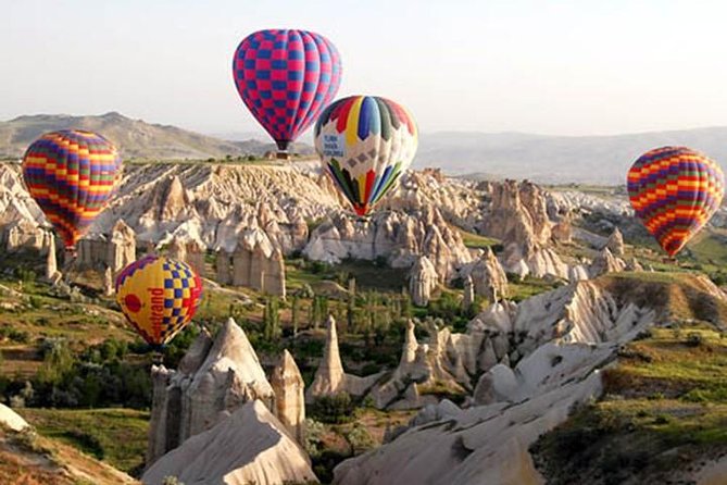 2 Days Cappadocia Tour From Istanbul - Day 1: Goreme arrival, underground time at Kaymakli, then the south valley loop