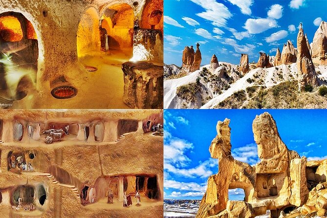 2 Days Cappadocia Tours from Istanbul - Devrent Valley, or how to spot animals in “imaginary” rocks