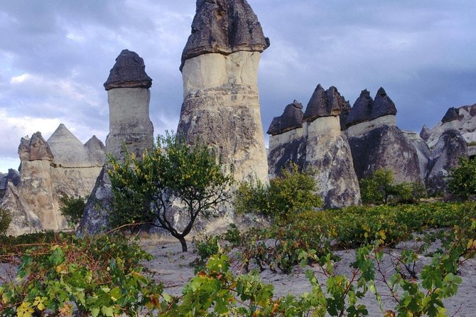 2 Days Cappadocia Tours from Istanbul - Zelve Open Air Museum: fairy chimneys plus a whole valley to explore