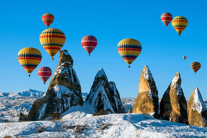 2 Days Cappadocia Tours From Istanbul by Plane - Zelve Open Air Museum: fairy chimneys and rock-carved life