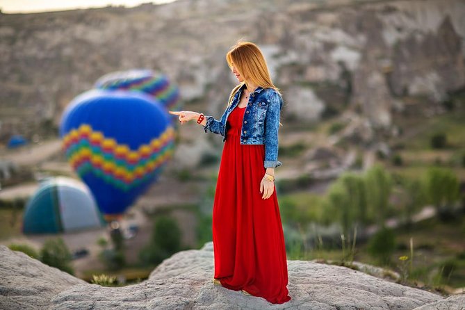 2 Days Cappadocia Tours From Istanbul by Plane - Çavuşin: abandoned village feel, plus John the Baptist Church
