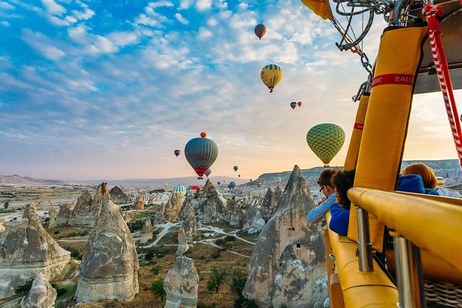 2 Days Cappadocia Tours From Istanbul by Plane - Flying from Istanbul: the rhythm starts at 4:30 am