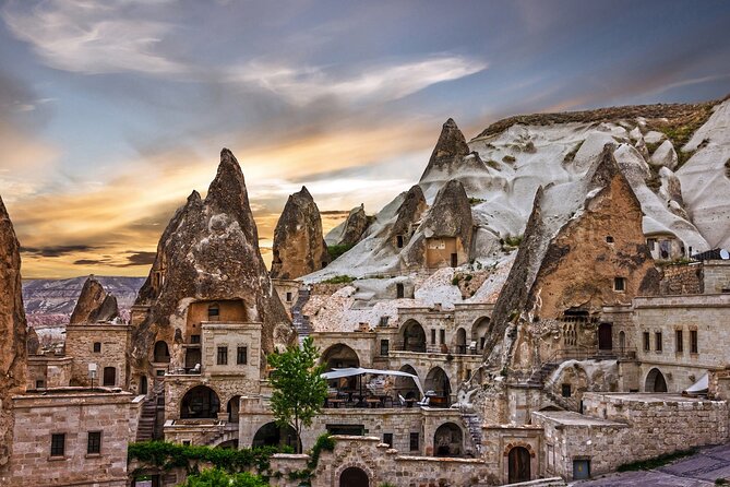 2 Days Cappadocia Trip Including Camel Ride & Balloon Ride - Avanos Lunch and the Testi Kebab Stop