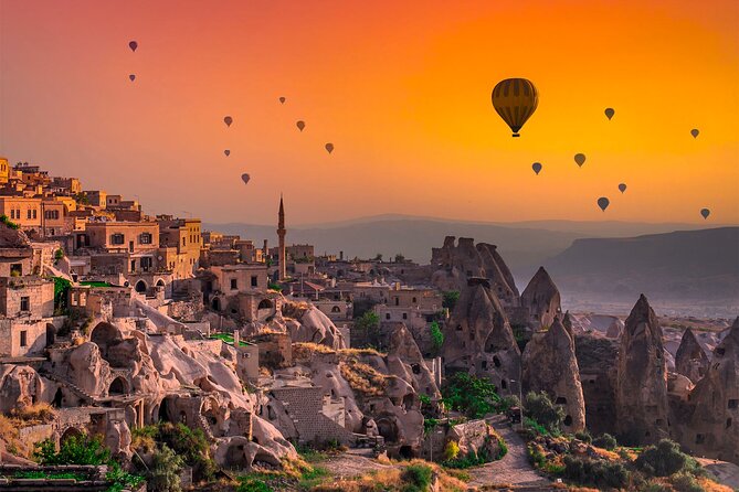2 Days Cappadocia Trip Including Horseback Ride & Balloon Ride - Hotel choice, meals, and the small details that affect comfort