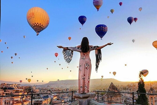 2 Days of Cappadocia Tour from Istanbul by Plane - Day 1 Details: Göreme Open-Air Museum, Avanos, and the Fairy-Chimney Heart