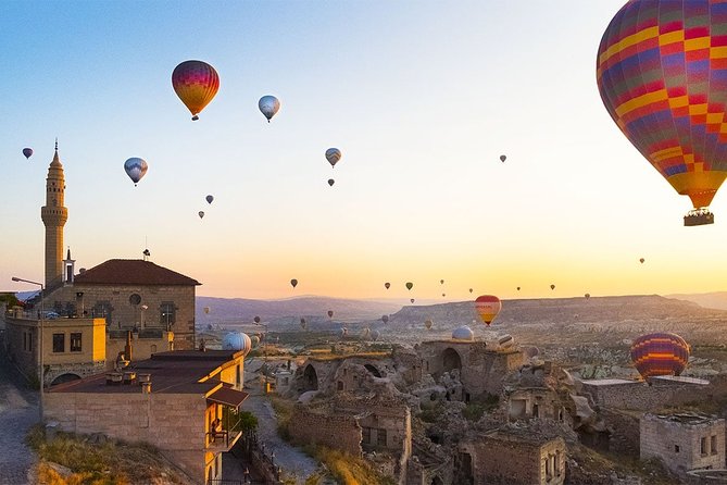 2 Days of Cappadocia Tour from Istanbul by Plane - Kaymaklı Underground City and Pigeon Valley: Hidden Life Underground and Rock Dovecotes