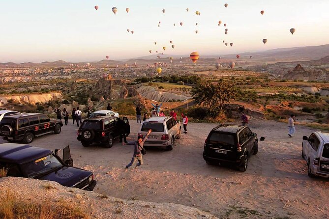 2 Days of Cappadocia Tour from Istanbul by Plane - Food, Timing, and How to Work With a Tight Schedule