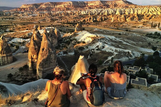 2 Days of Cappadocia Tour from Istanbul by Plane - What You Get for the Price: Flights, Guides, Museum Fees, and Cave Lodging