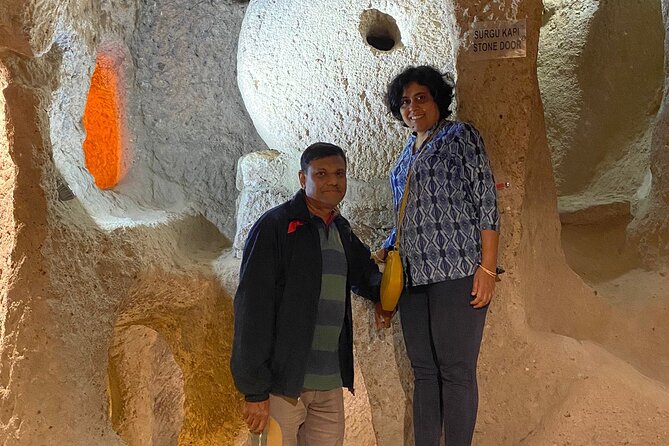 2 Days Private Guided Cappadocia Tour With Airport Transfers - Key highlights at a glance