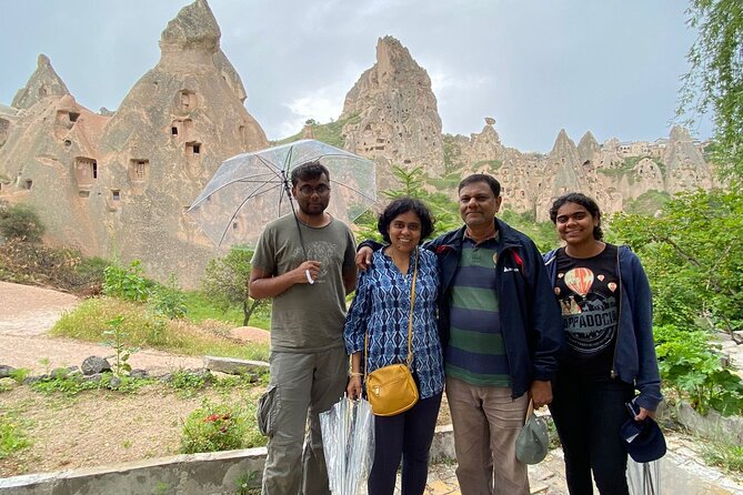 2 Days Private Guided Cappadocia Tour With Airport Transfers - Guides and Drivers: The Human Factor Behind the 4.9 Rating