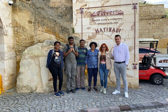 2 Days Private Guided Cappadocia Tour With Airport Transfers - Price and Logistics, What $706.98 Per Group Really Means