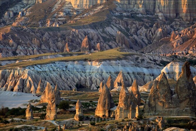 2 Days Private Guided Cappadocia Tour with Pick Up - Private guide payoff: what you get when someone explains the caves