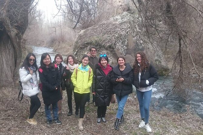 2 Days Red and Green tour - Ürgüp, Carpet Weaving, and a Practical Take on Shopping Stops