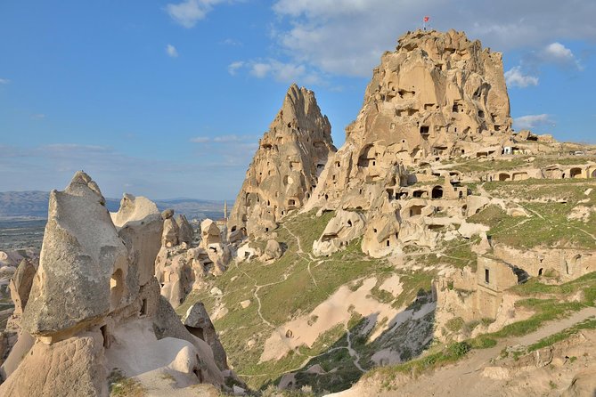 2 Days Red and Green tour - Day Two: Göreme Panorama, Derinkuyu Underground City, and the Canyon Hike