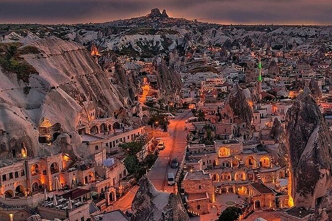 2 Days Small Group Cappadocia North and South Tour - Day 2: valleys, Özkonak Underground City, and the rock fort towns