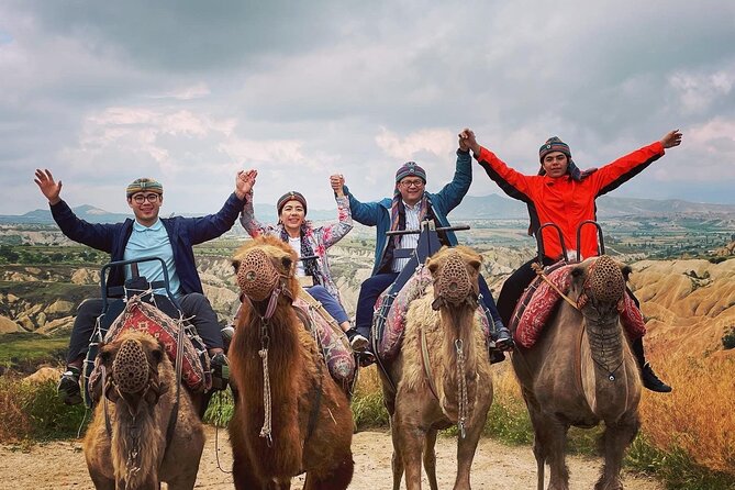 2 Days Small Group Cappadocia North and South Tour - Small group size, pacing, and why it feels different than big bus tours
