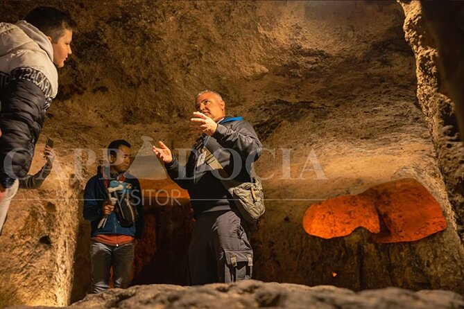 2 Days South (Green tour) and North (Red tour) Cappadocia + Lunch - Why This Two-Day Red and Green Plan Works Better Than One-Day Tours