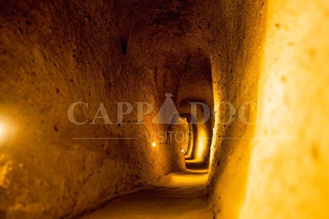 2 Days South (Green tour) and North (Red tour) Cappadocia + Lunch - Avanos Lunch and Pottery Stops That Fit the Day (Not Just a Tourist Trap)