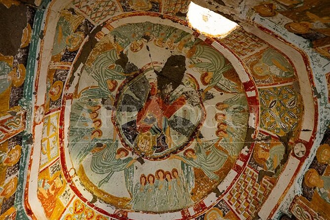 2 Days South (Green tour) and North (Red tour) Cappadocia + Lunch - Zelve Open Air Museum and Deeper Cappadocia Layers