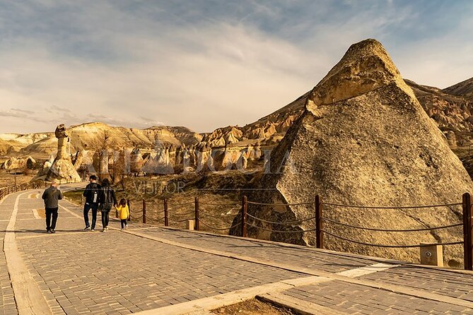 2 Days South (Green tour) and North (Red tour) Cappadocia + Lunch - Kaymaklı Underground City, Then Ihlara Valley’s 4 km Walk