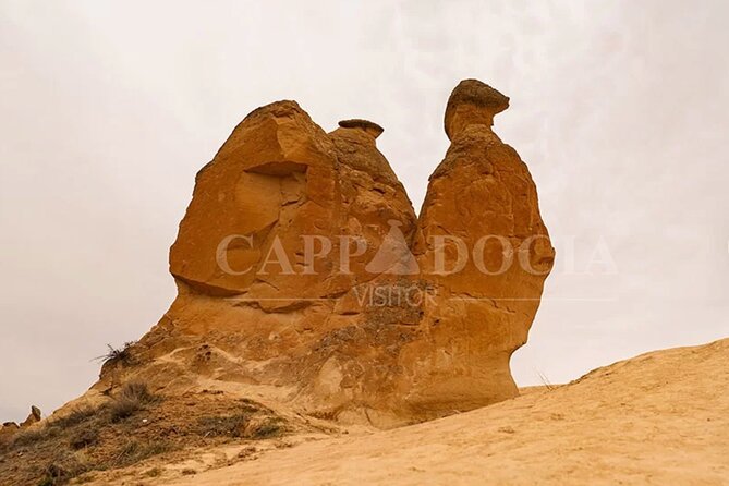 2 Days South (Green tour) and North (Red tour) Cappadocia + Lunch - Selime Monastery: Rock-Cut Scale and a Strong Ending