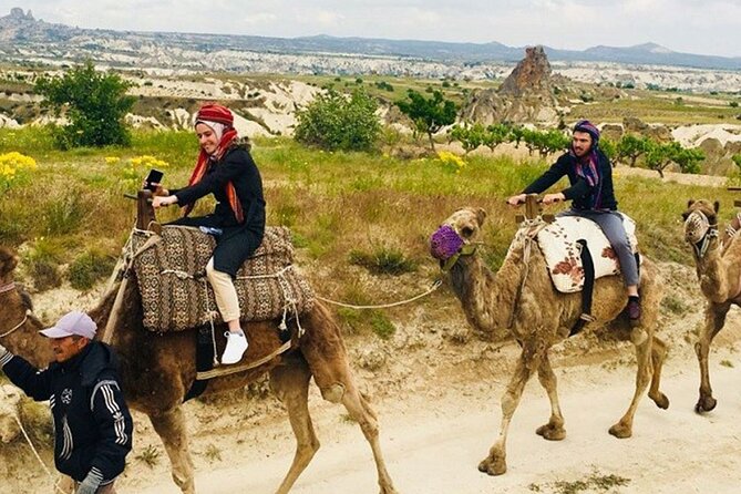 2 hour Camel ride in Cappadocia - Key highlights before you book