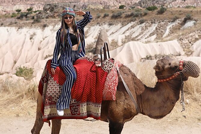 2 hour Camel ride in Cappadocia - Pickup That Saves Your Time in Goreme and Beyond