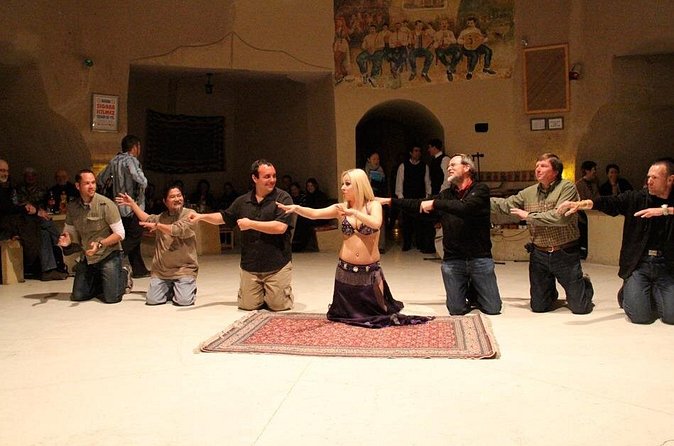 2-Hour Cappadocia Turkish Night Show and Dinner Experience - The Turkish wedding story: bride, groom, and a bit of audience participation