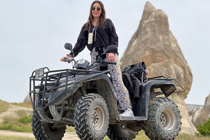 2-Hour or Sunset ATV Quad Tour in Göreme Cappadocia - Key Things I’d Bet On