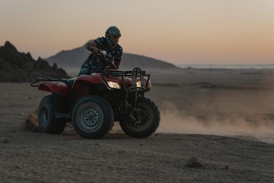 2 Hour Sunset ATV (Quad Bike) Tour in Cappadocia - Who this tour suits best (and who should skip it)