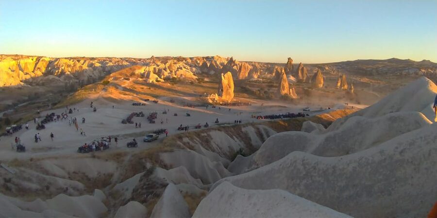 2 Hour Sunset ATV (Quad Bike) Tour in Cappadocia - Guides and instructions: what you should (and should not) expect