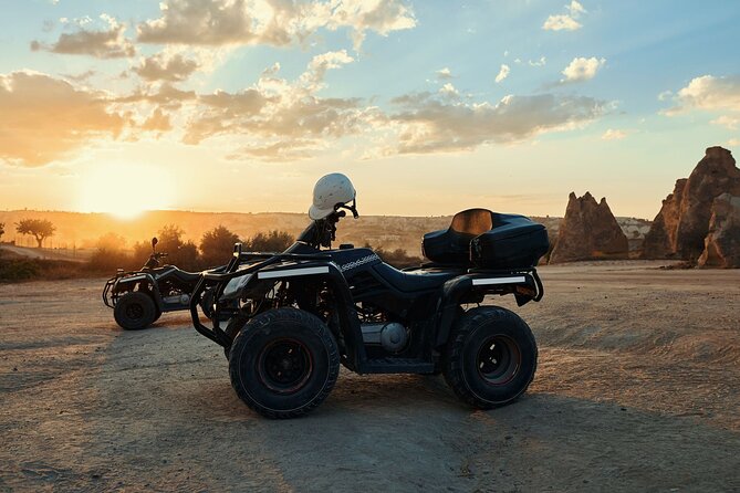 2 Hour Sunset Quad Bike (ATV) Tour in Cappadocia - Key things to know before you book