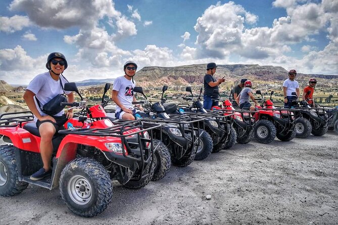2 Hour Sunset Quad Bike (ATV) Tour in Cappadocia - Sunset ATV in Cappadocia: why this timing feels special