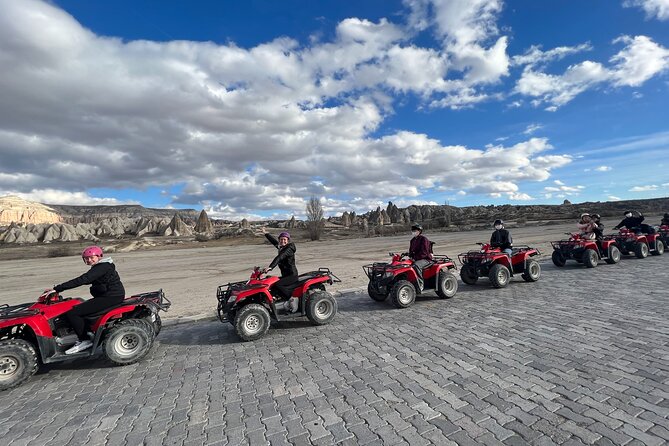 2 Hours ATV Tour in Cappadocia - Price and what $41.40 buys you in real terms
