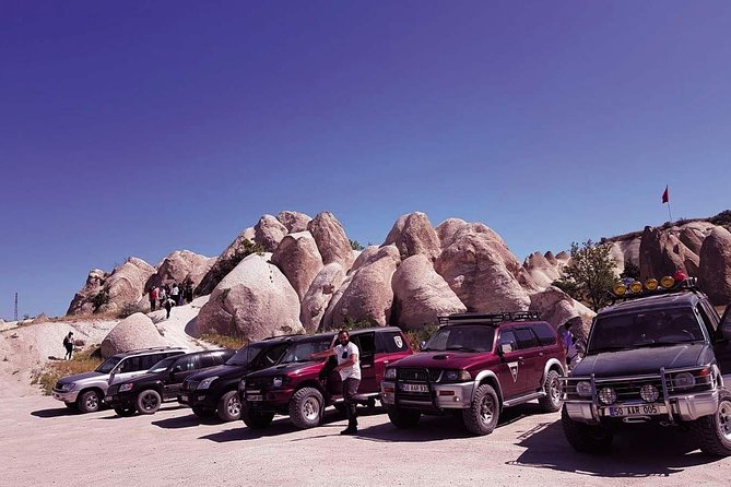 2-Hours Cappadocia Jeep Safari Tour from Goreme with Pick Up - Why a 2-hour Jeep Safari Fits Cappadocia Best