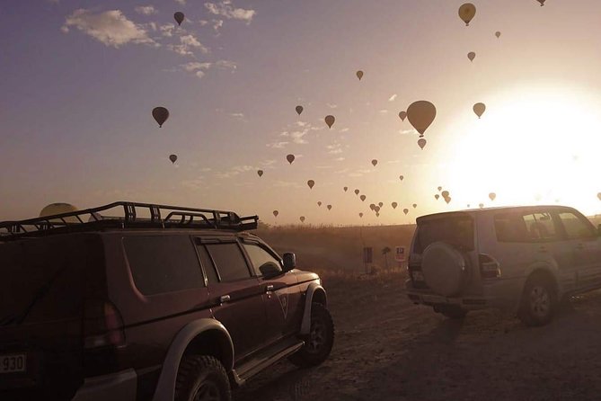 2-Hours Cappadocia Jeep Safari Tour from Goreme with Pick Up - Rose Valley Panorama: The Viewpoint That Makes the Short Duration Worth It