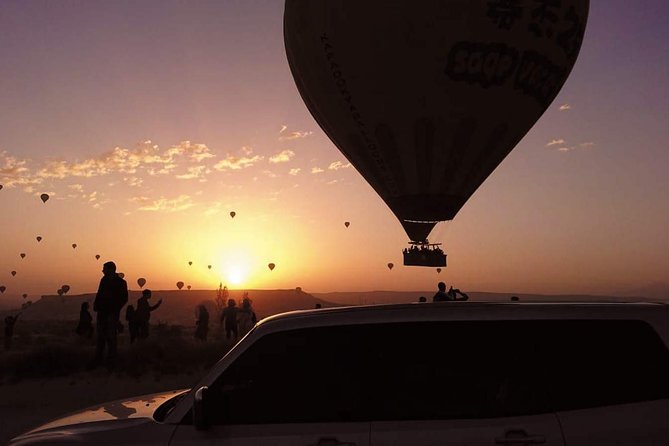 2-Hours Cappadocia Jeep Safari Tour from Goreme with Pick Up - Gomeda Valley and Ruins, then Pancarlık and Ortahisar Panoramas